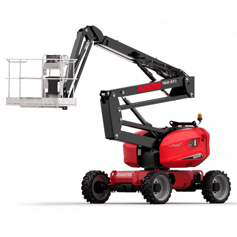 Manitou 160ATJ machine image