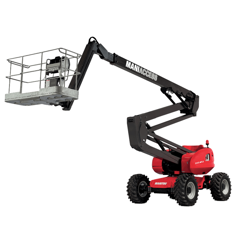 Manitou 200ATJ machine image