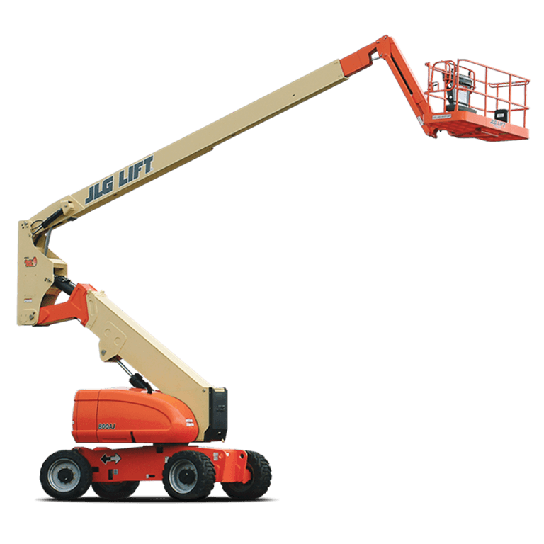 JLG 800AJ machine image