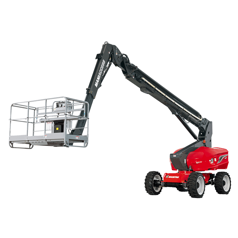 Manitou 260TJ+ machine image