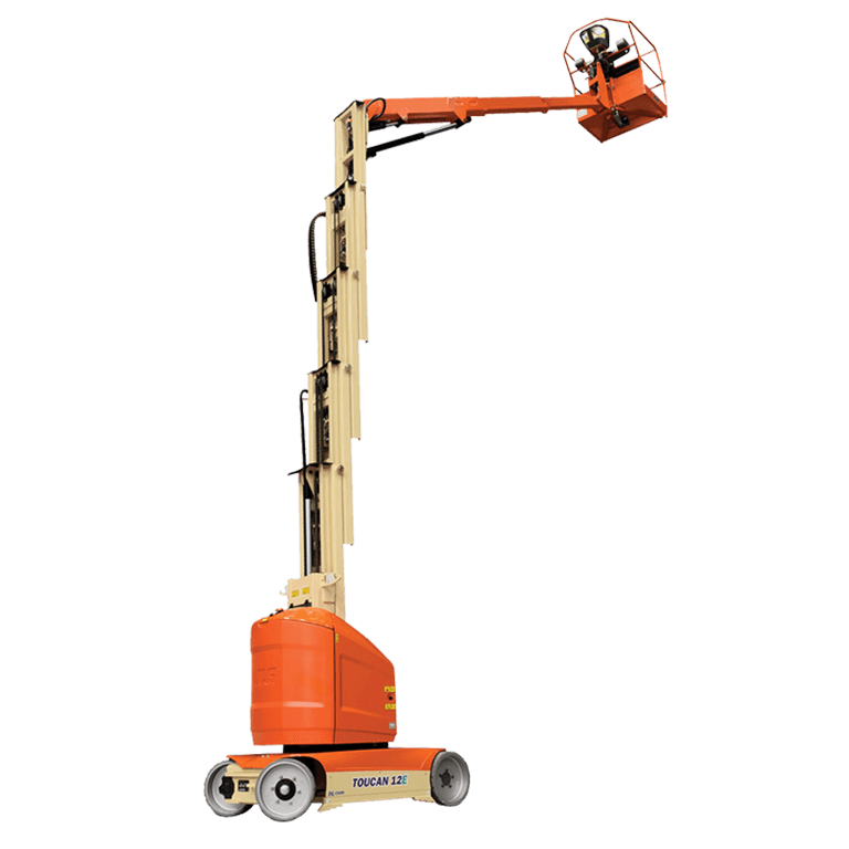 JLG Toucan 12E Plus machine image