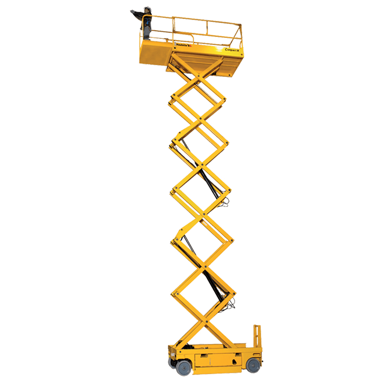 Powered Access Platform Hire | MEWPs | GTAccess
