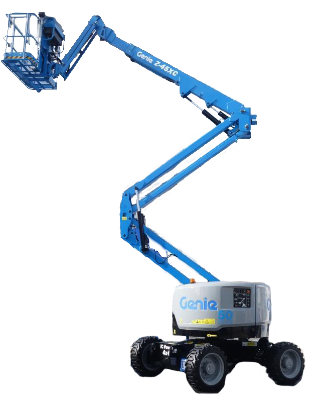 Genie Z45+ machine image