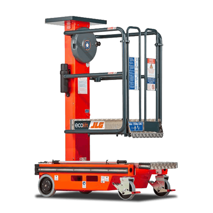 Power Tower ECO Lift machine image