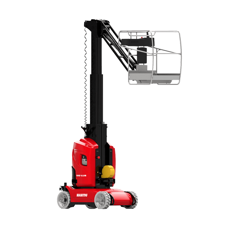 Manitou MAN 100 VJR machine image