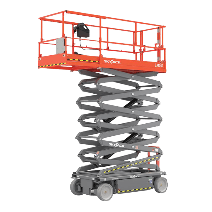 Skyjack SJ4740 machine image