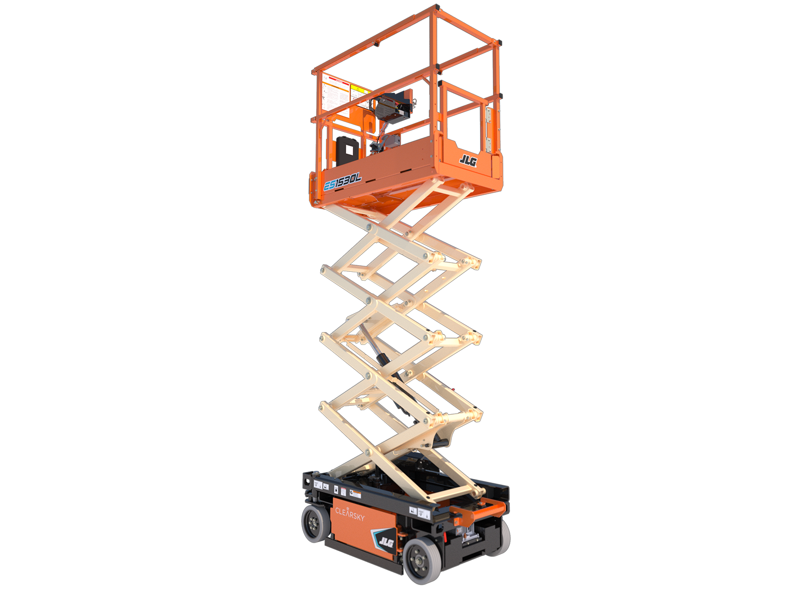 Powered Access Platform Hire | MEWPs | GTAccess
