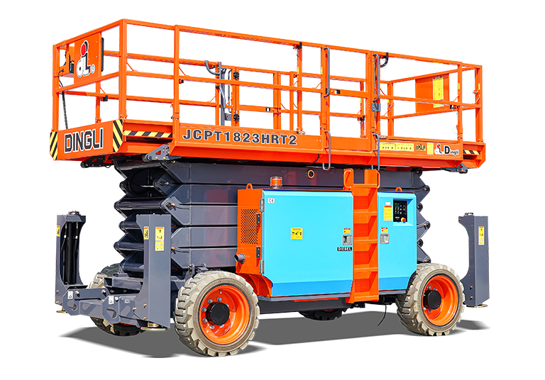 Dingli DL1823HRT2 machine image