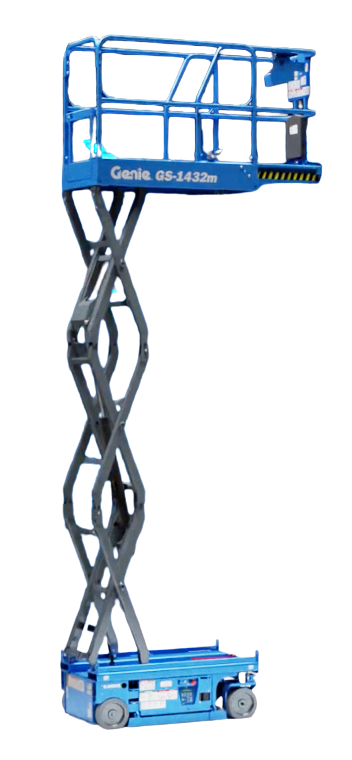 Genie GS1432m machine image