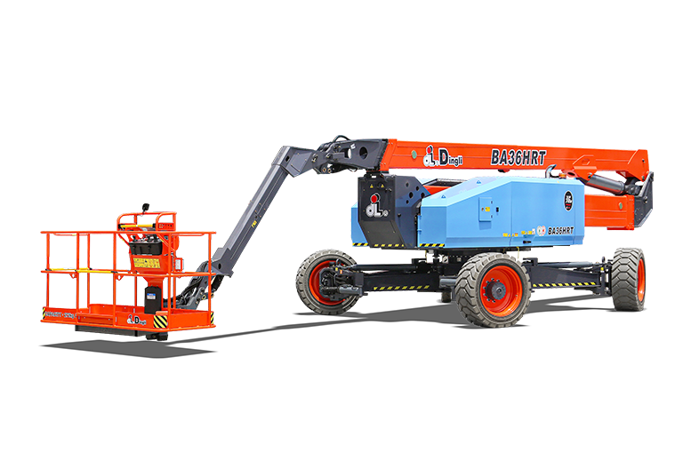 Dingli BA36HRT machine image