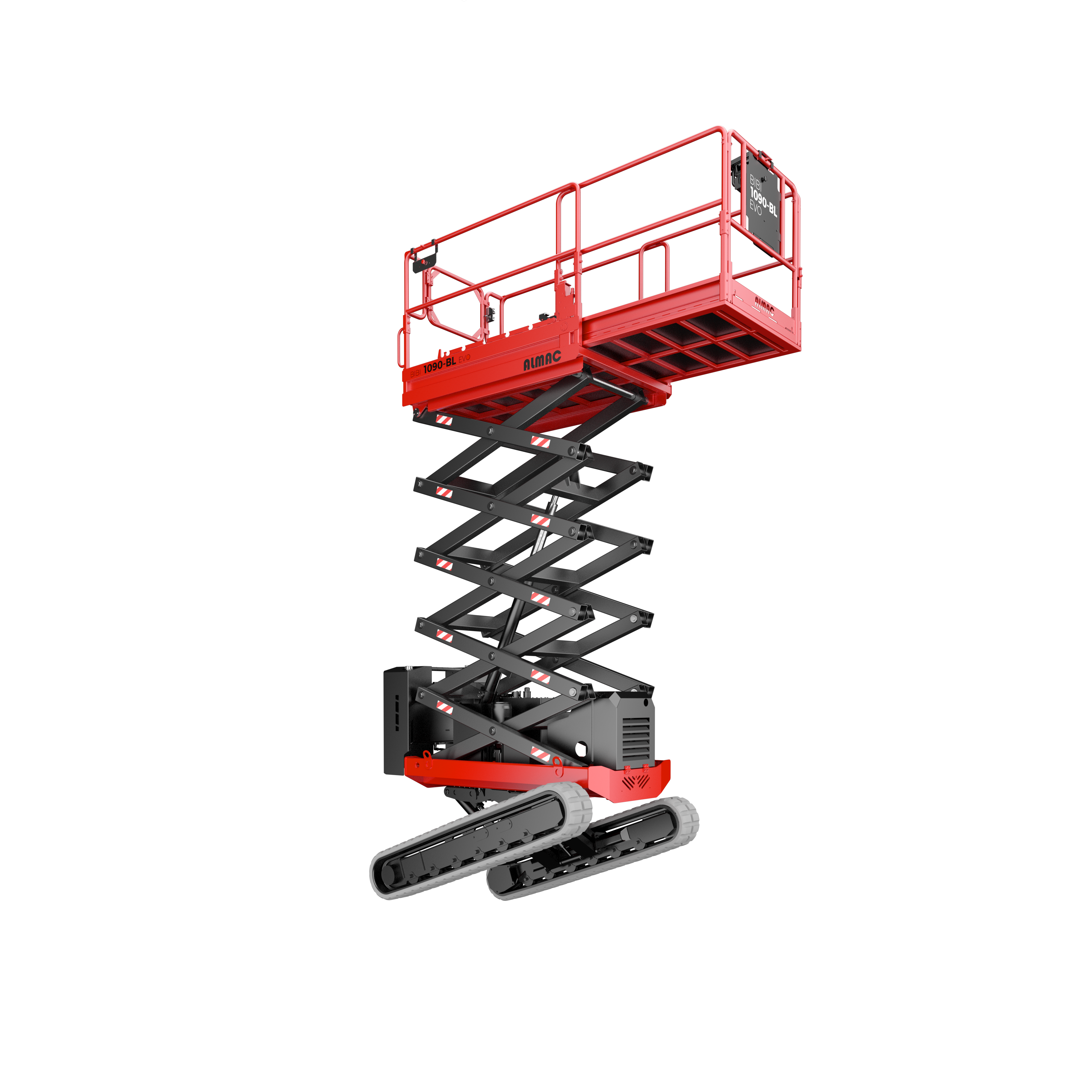 Almac BIBI 1090-BL EVO Bi-Energy machine image