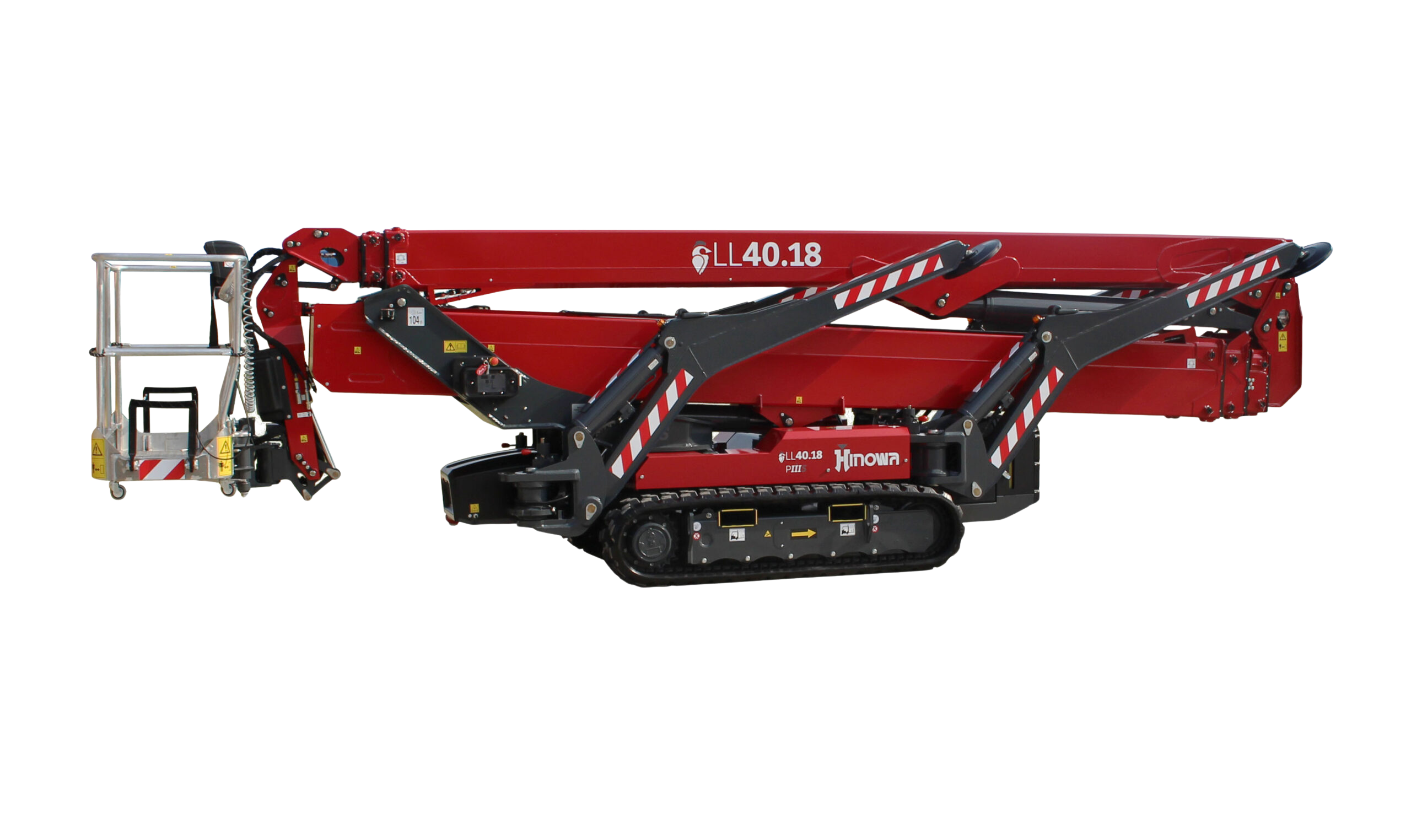 Hinowa LL4018 machine image