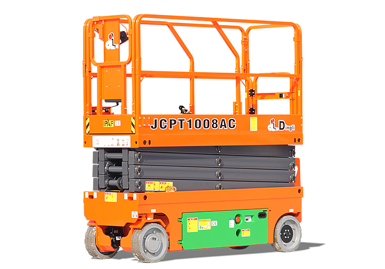 Dingli DL1008 machine image